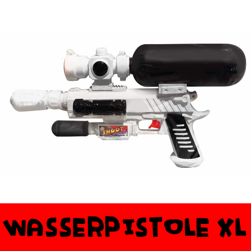 Wasser Pistole Gewehr Wasserpistole Wassergewehr Sommer Kind Kinder Spielzeug Wasserspielzeug Wasserkämpfer 44cm Tank Behälter Zuhause Pool Garten Bad Badi Strand NEU Wasser Pistole Gewehr Wasserpistole Wassergewehr Sommer Kind Kinder Spielzeug Wasserspielzeug Wasserkämpfer 44cm Tank Behälter Zuhause Pool Garten Bad Badi Strand NEU Spielzeuge & Basteln