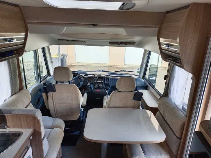 Wohnmobil Fiat Ducato Rapido 890f Fahrzeuge 2