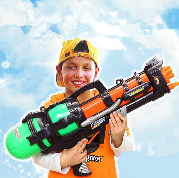 XXL Wasserpistole 60cm Wassergewehr Spritzpistole Watergun Spielzeug Kinder Sommer Openair Camping Wasserspielzeug 2 XXL Wasserpistole 60cm Wassergewehr Spritzpistole Watergun Spielzeug Kinder Sommer Openair Camping Wasserspielzeug Spielzeuge & Basteln 2