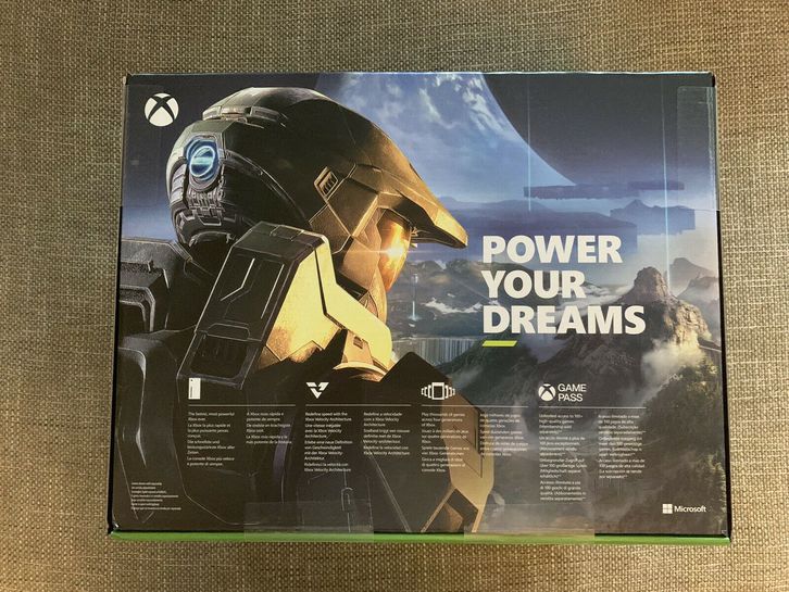 Xbox Series X 1TB Rechnung Neu Versiegelt 2 Xbox Series X 1TB Rechnung Neu Versiegelt Computer & Zubehör 2