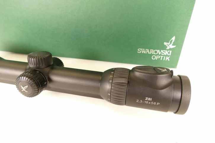 Zielfernrohr SWAROVSKI Z8i 2,3-18x56 P SR 4ai 2 Zielfernrohr SWAROVSKI Z8i 2,3-18x56 P SR 4ai Sport & Outdoor 2