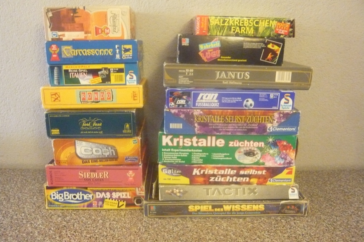 gesellschafsspiele gesellschafsspiele Spielzeuge & Basteln