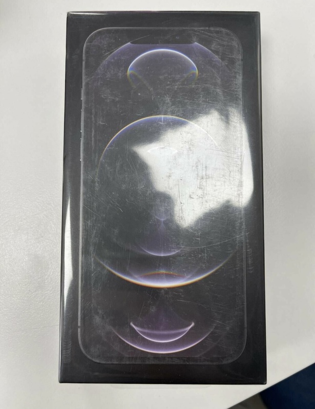 iPhone 12 Pro Max 256gb iPhone 12 Pro Max 256gb Telefon & Navigation
