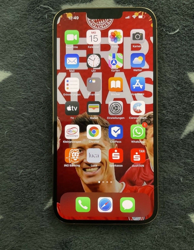 iPhone 13 Pro Max 2 iPhone 13 Pro Max Telefon & Navigation 2