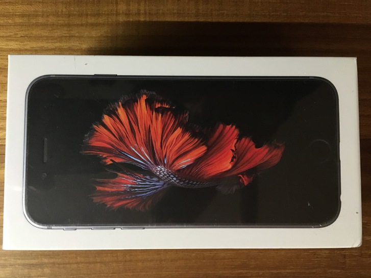 iPhone 6 s -64 GB 2 iPhone 6 s -64 GB Telefon & Navigation 2