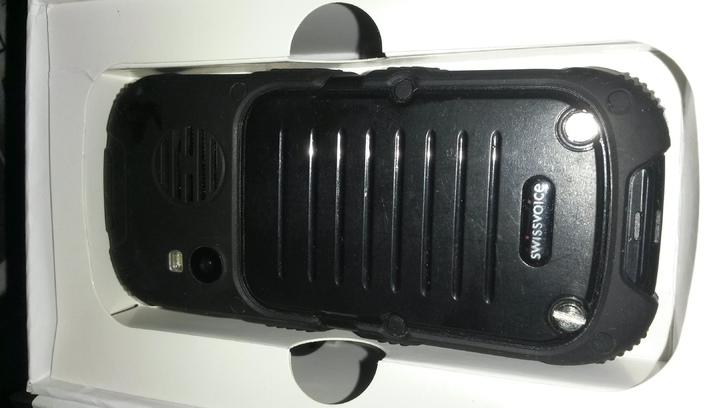 ist ein handy Swissvoice SV39 3 ist ein handy Swissvoice SV39 Telefon & Navigation 3