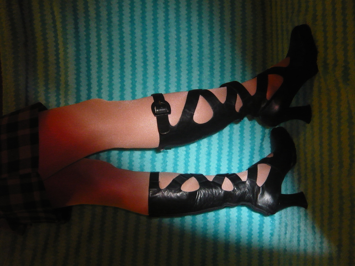 sexy schuhe gr.38 sexy schuhe gr.38 Kleidung & Accessoires