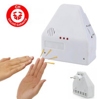  Klatschschalter Akkustikschalter Steckdose Lampen Gadget Clapper TV Werbung