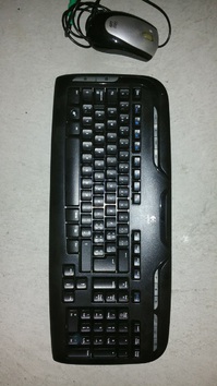 Tastaturen / Computer