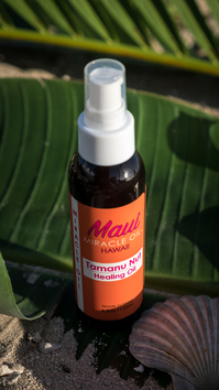 Tamanunussöl - Das natürliche Heilöl direkt aus Hawaii, das Sie schon lange gesucht haben!
<br>(