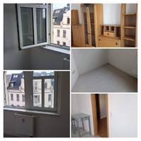 2 Zi Apartment Whg 08523  Plauen nahe Uni BA + helios Vogtland Klinikum