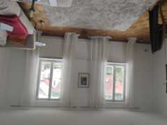 2 Zimmerwohnung möbliert,Küche mit vollwertiger Einbauküche,alles Nötige vorhanden,Bad mit Bade