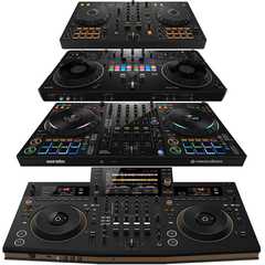 WWW.BULKINZ.COM DJ-Equipment, DJ-Controller, DJ-Mixer, MIDI-Controller, Synthesizer, DJ-Mediaplayer
