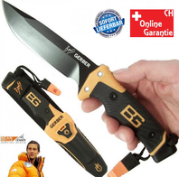 Gerber Bear Grylls Ultimate Pro Fixed Blade Messer Outdoormesser berlebensmesser