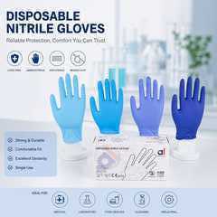Handschuhe, Nitril, Vinyl, Latex, Gesichtsmasken, OP-Besteck, Laborausrüstung, OP-Tücher, Otoskop