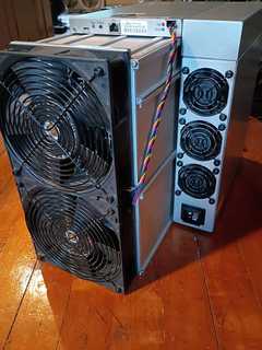 GuangDong Elect Tech Co, Ltd supplying a variety of Antminers and relevant antminer parts & Graphic