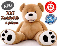 Riesengrosser Plschbr Plsch Teddy XXL 3 Grssen Geschenk XXXL Br