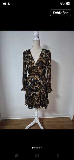 Dise kleid ist neu grose S