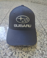 Subaru Kappe Cap Mütze Auto Fanartikel Fan Accessoires