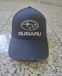 Subaru Kappe Cap Mtze Auto Fanartikel Fan Accessoires