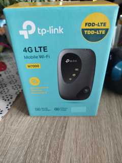 WLAN Router für unterwegs von Tschibo neu 