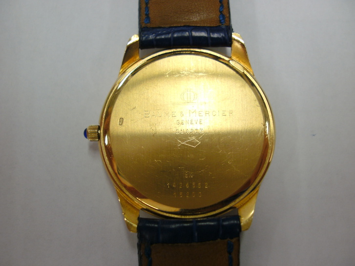 uhr Baume Marcier 3 uhr Baume Marcier Sonstige 3