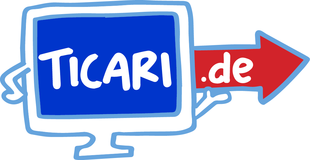 Logo ticari.de